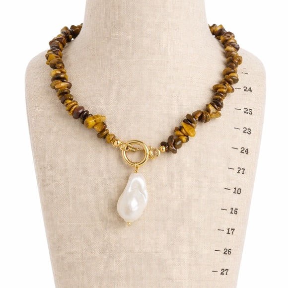 TEDDY BEAR NECKLACE - Picture 3 of 13